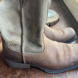 Ariat Men’s Rambler Western Boots